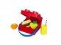 Lego, Lunchbox klocek z rączką - Czerwony (40240001)